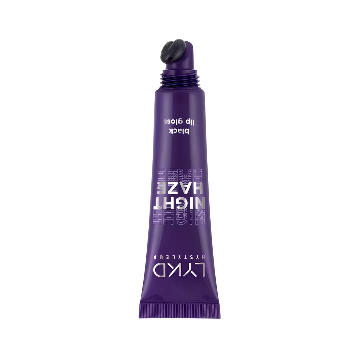 LYKD Night Haze Dudak Parlatıcısı 100 Black - Gratis
