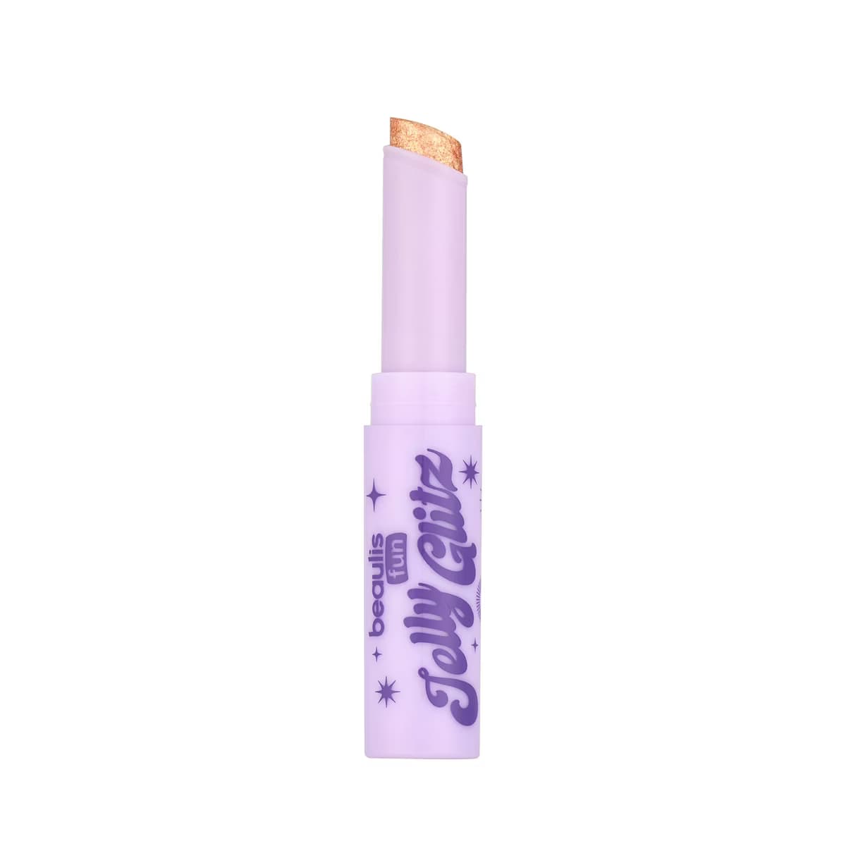 Beaulis Fun Jelly Glitz Jel Stick Far 785 Golden Amber - Gratis