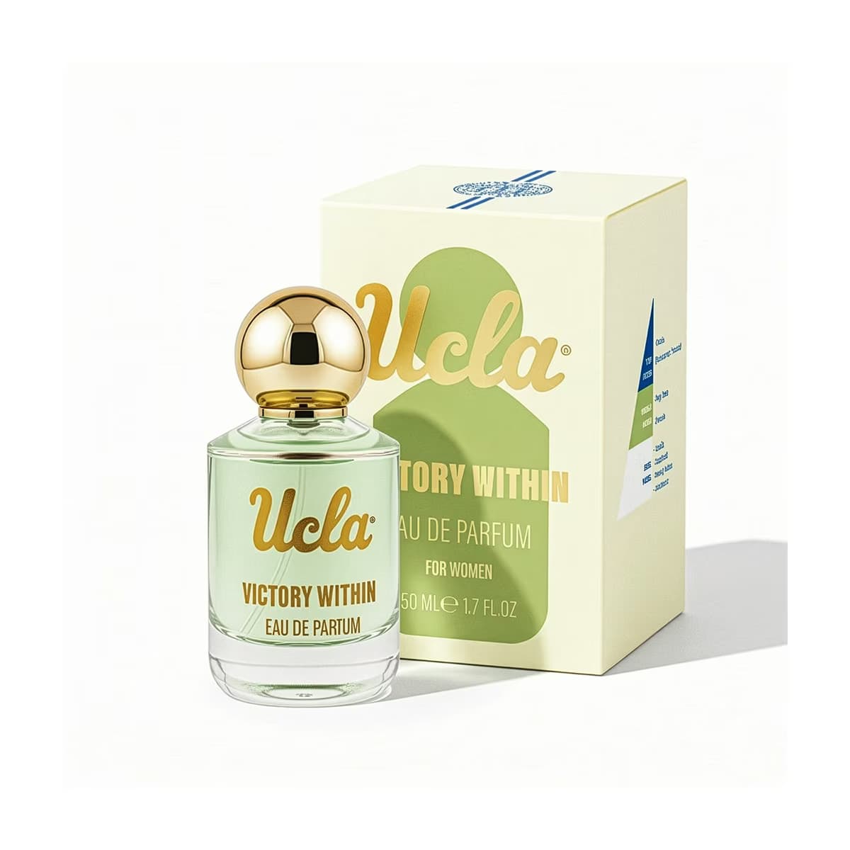 Ucla Victory Within EDP Kadın Parfüm 50 ml - Gratis