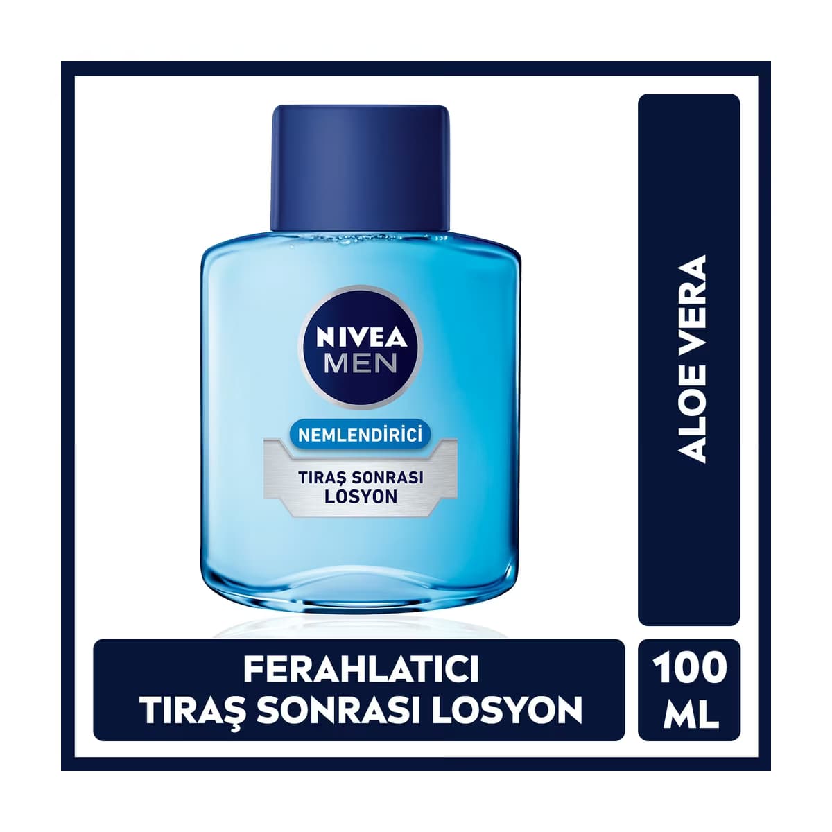 Nivea Men Protect & Care Ferahlatıcı Tıraş Sonrası Losyon 100 ml - Gratis