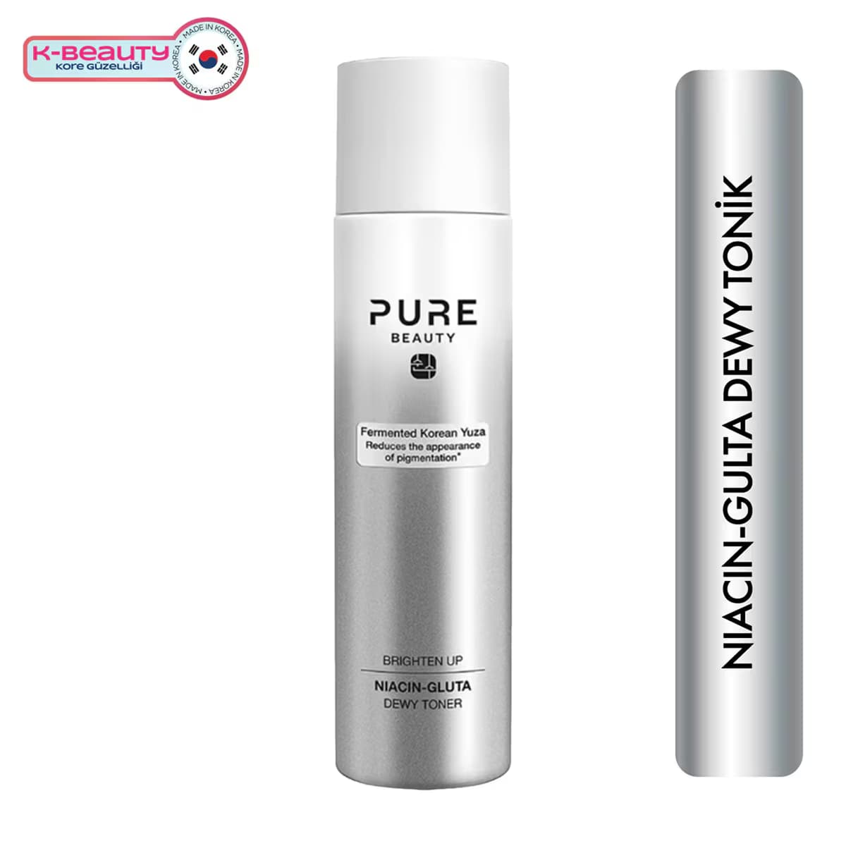Pure Beauty Brighten Up Nem Veren Tonik 140 ml