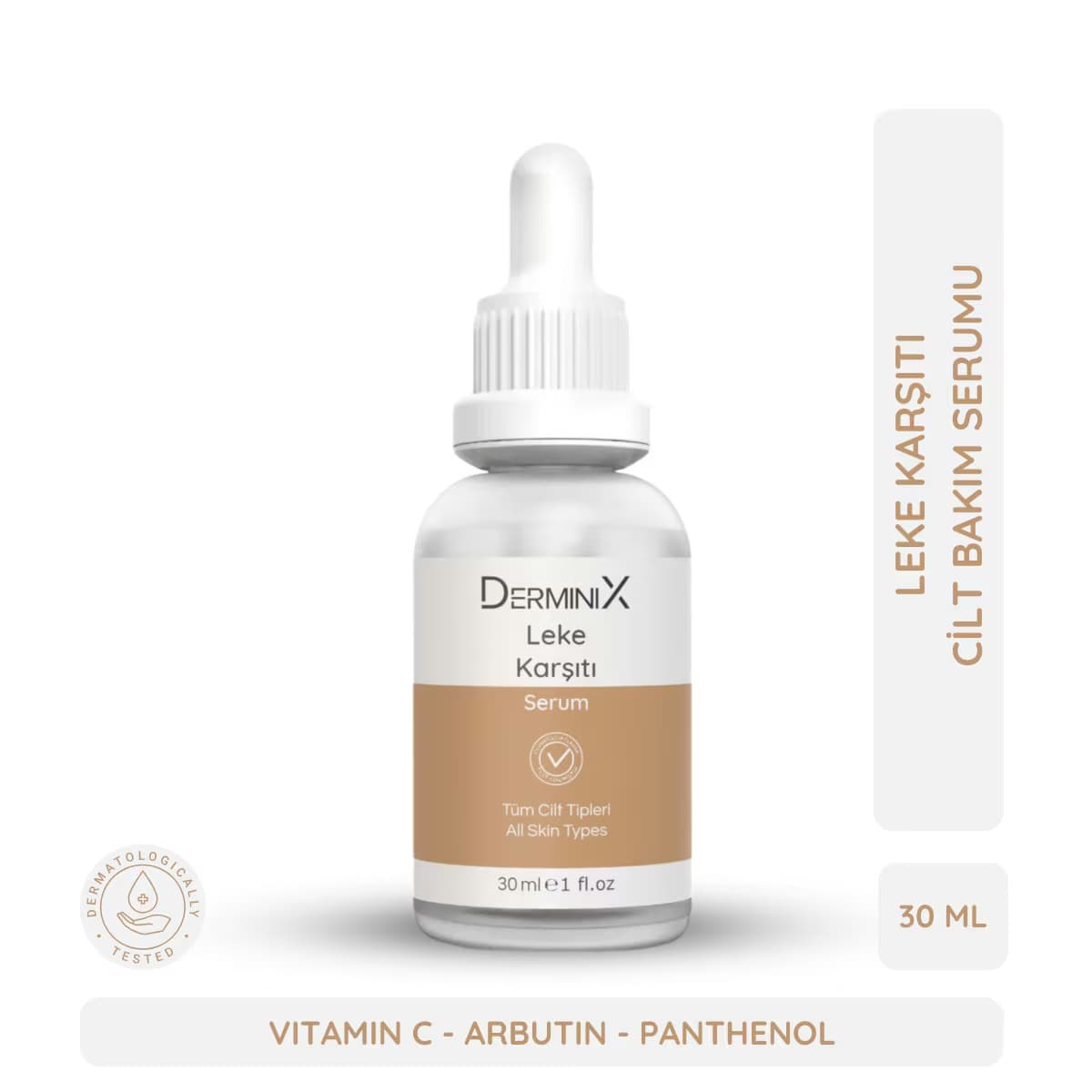Derminix Leke Karşıtı Serum 30 ml