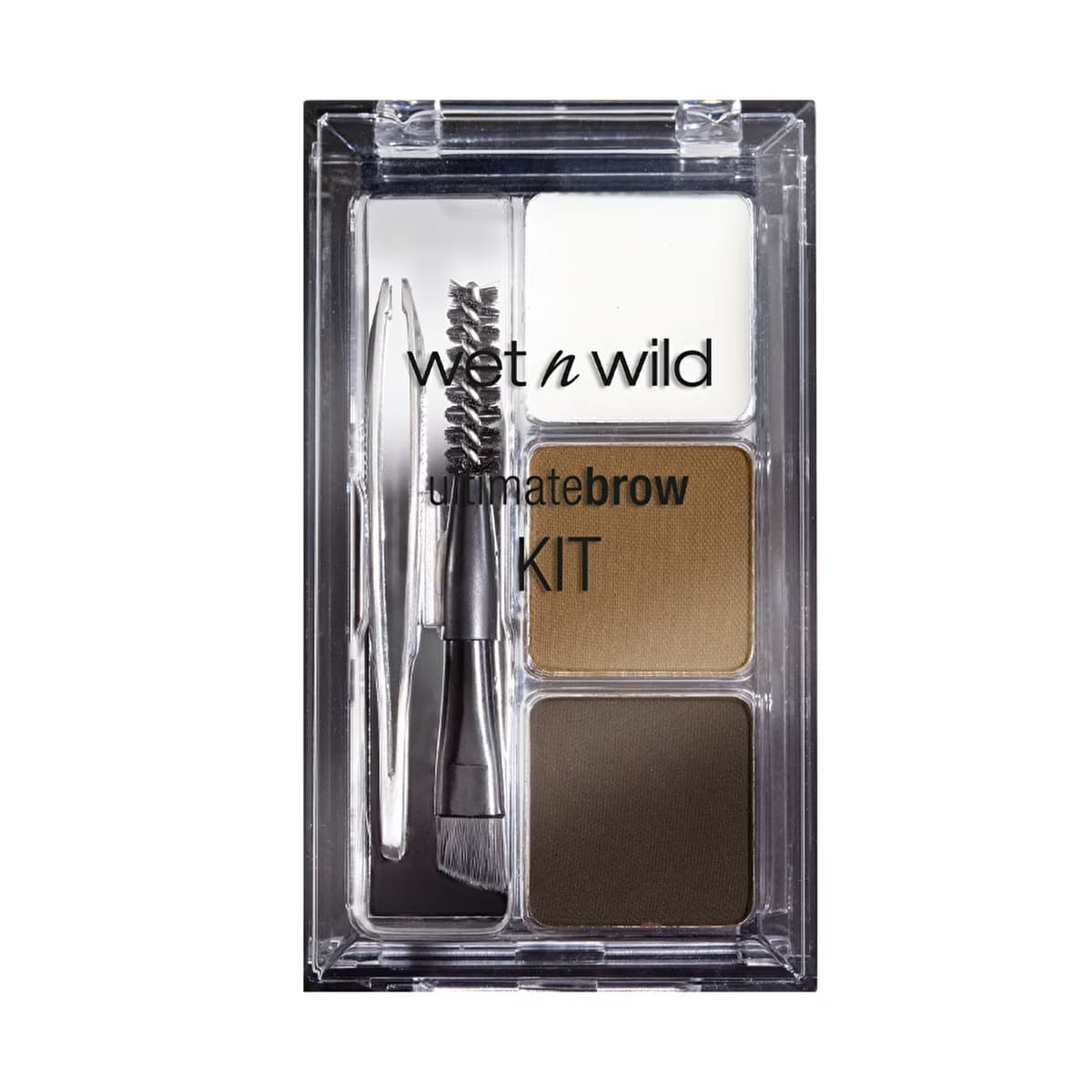 wet n wild Ultimate Kaş Far Kiti Ash Brown - Gratis