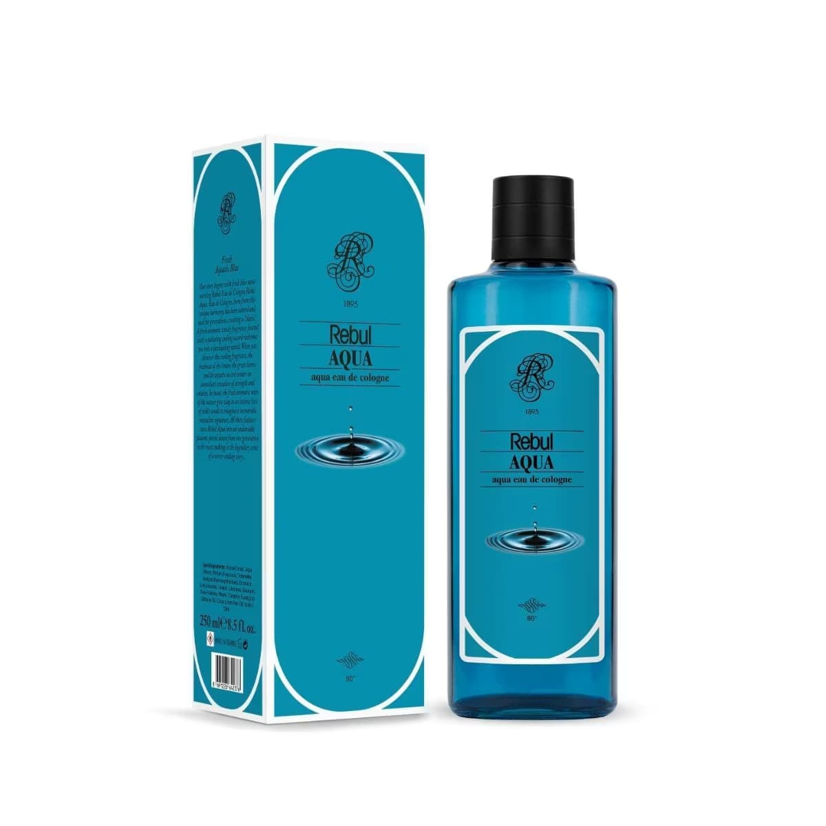 Rebul Aqua Kolonya 250 ml