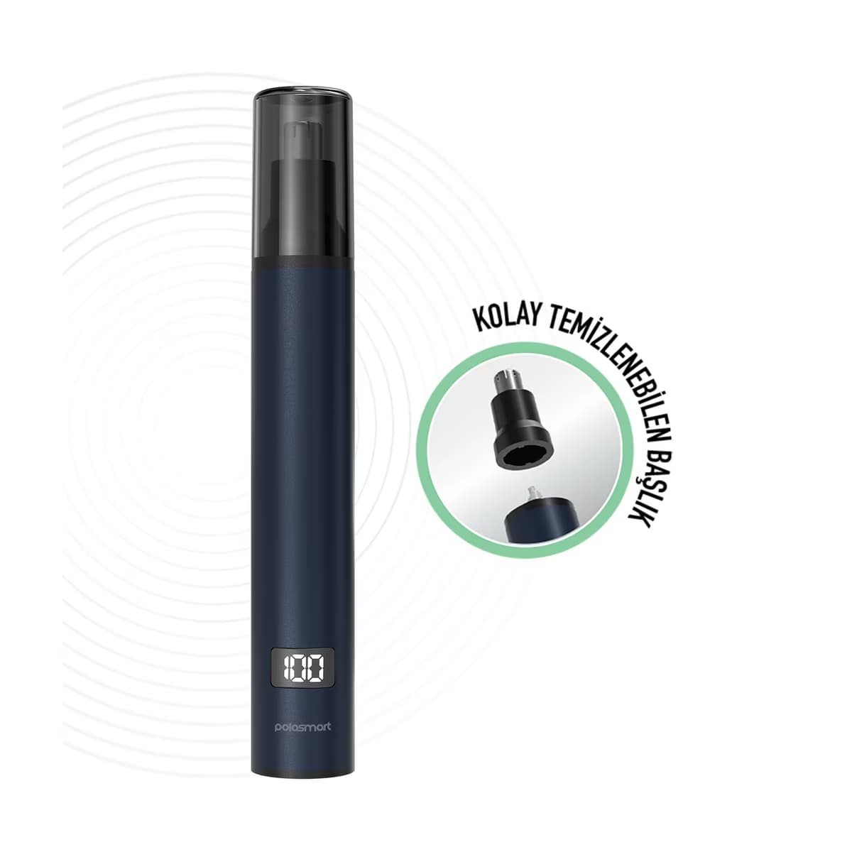 Polosmart Erkek Kişisel Bakım Cihazı PSC67 - Gratis