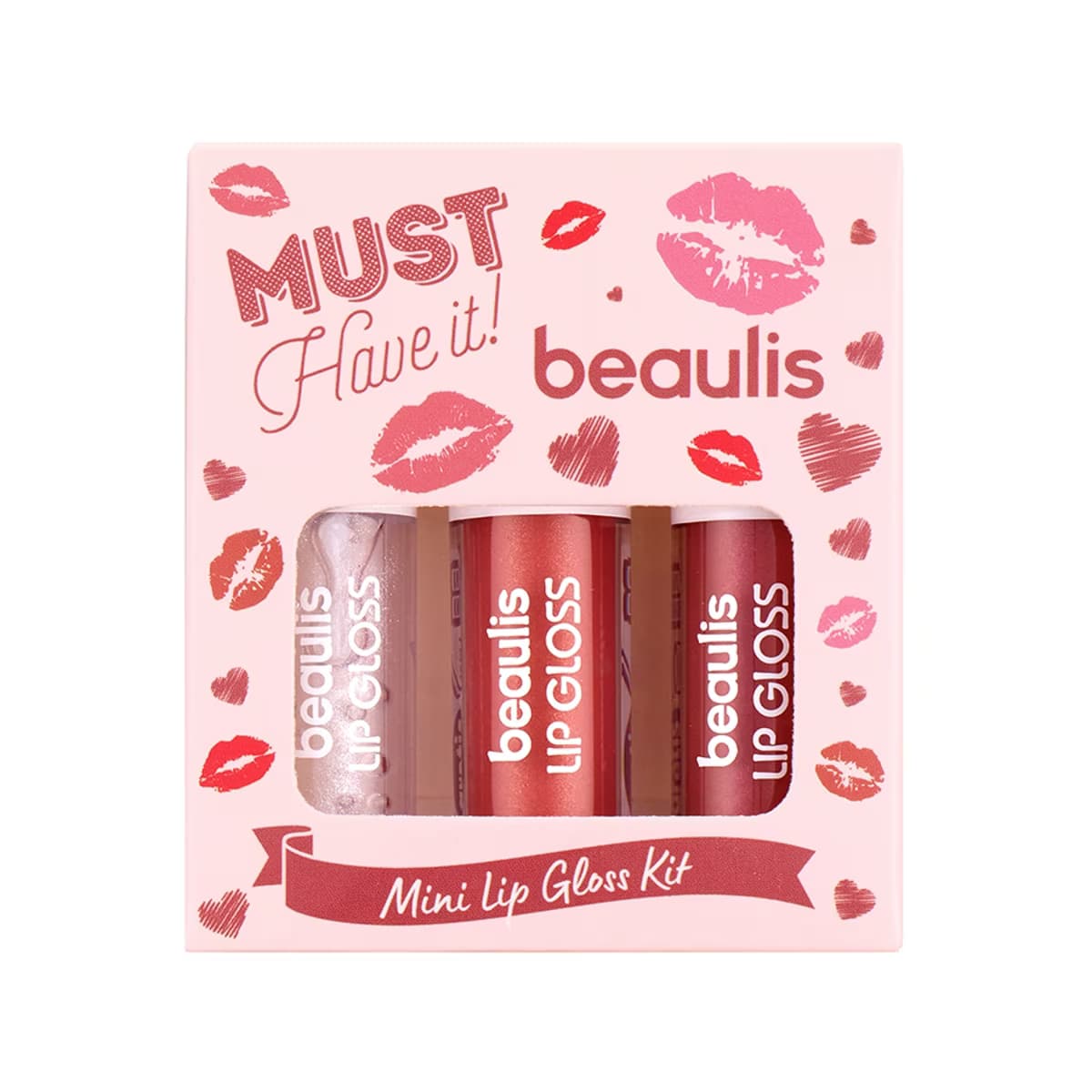Beaulis Must Have It Mini Likit Parlak Ruj Seti 213 Shimmerly - Gratis