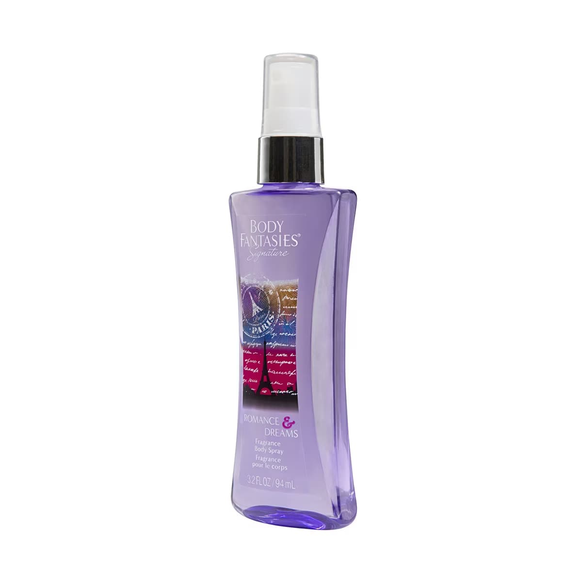 Body Fantasies Vücut Spreyi Romance & Dreams 94 ml - Gratis