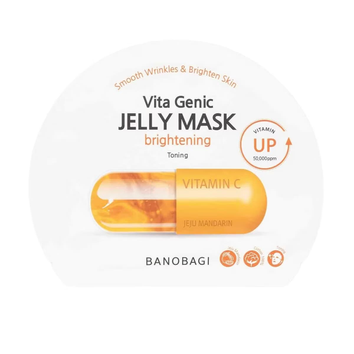 Banobagi Vita Genic Jelly Maske Brightening 1 Adet