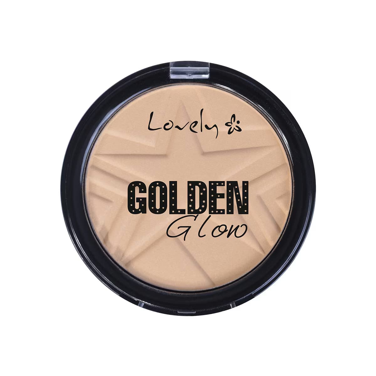 Lovely Golden Glow Pudra No: 1
