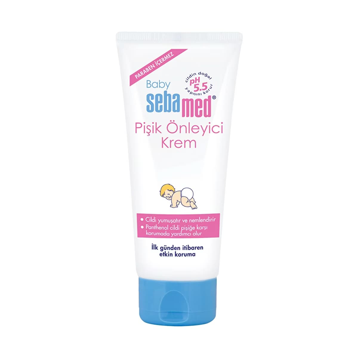 Sebamed Baby Pişik Önleyici Krem 50 ml - Gratis