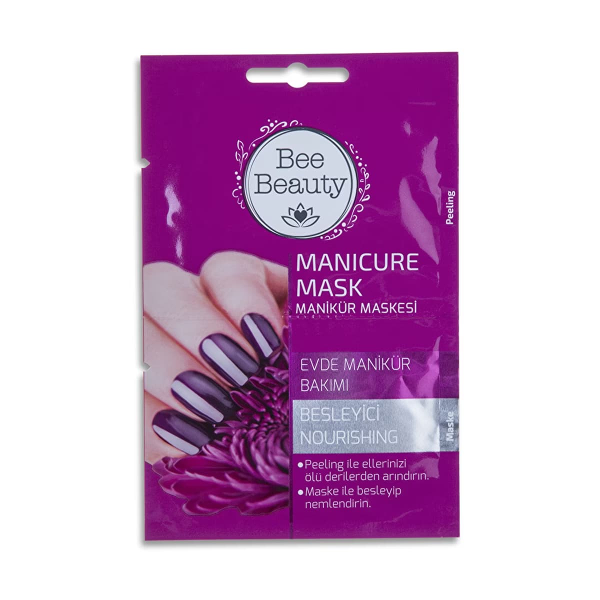 Bee Beauty Manikür Maskesi 2 x 5 ml - Gratis
