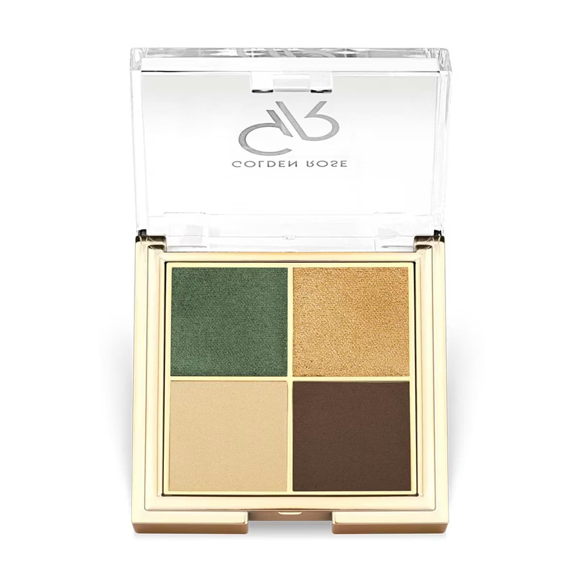 Golden Rose Quattro Far Paleti No: 02 Royal Jungle