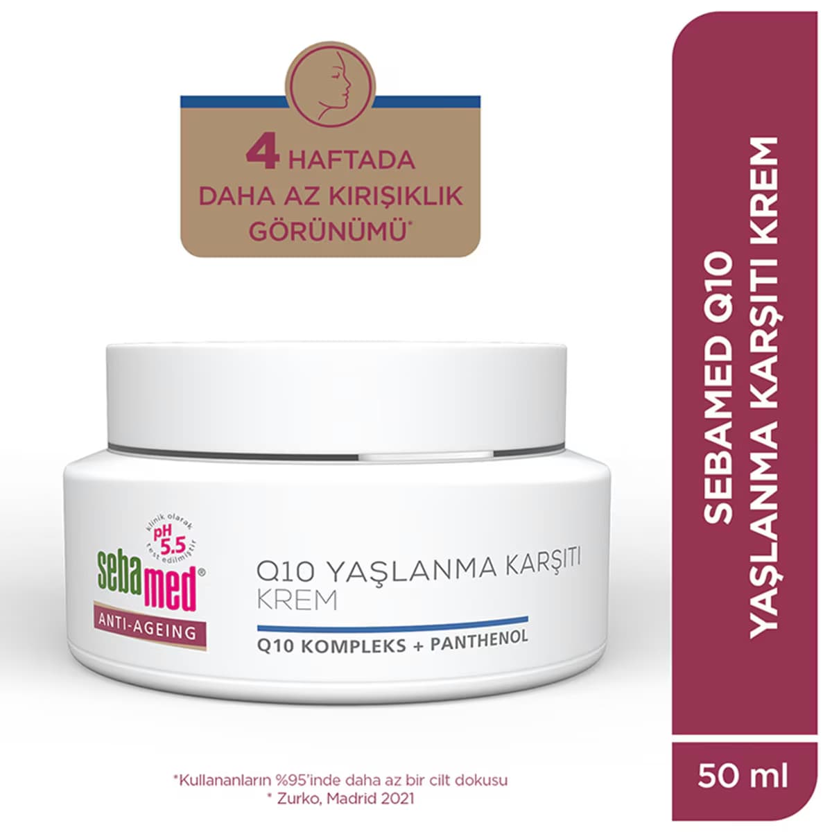 Sebamed Q-10 Krem 50 ml