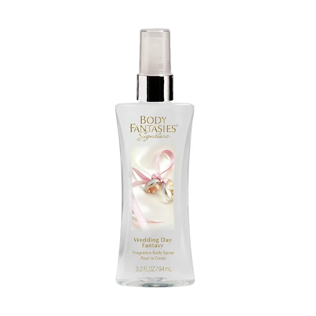 Body Fantasies Vücut Spreyi Wedding Day Fantasy 94 ml - Gratis