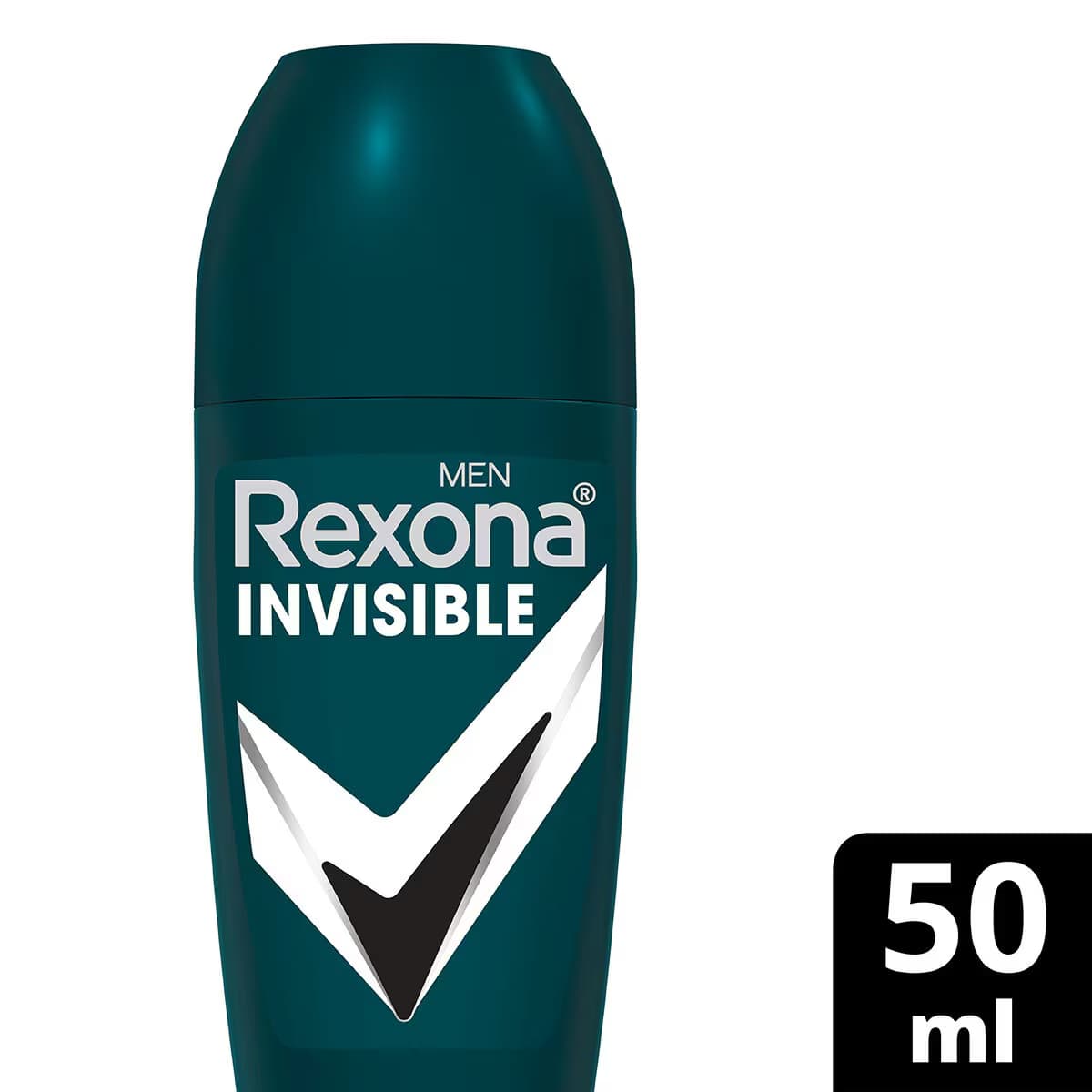 Rexona Üstün Koruma Erkek Roll On Deodorant Invisible 72 Saat Kesintisiz Koruma 50 ml