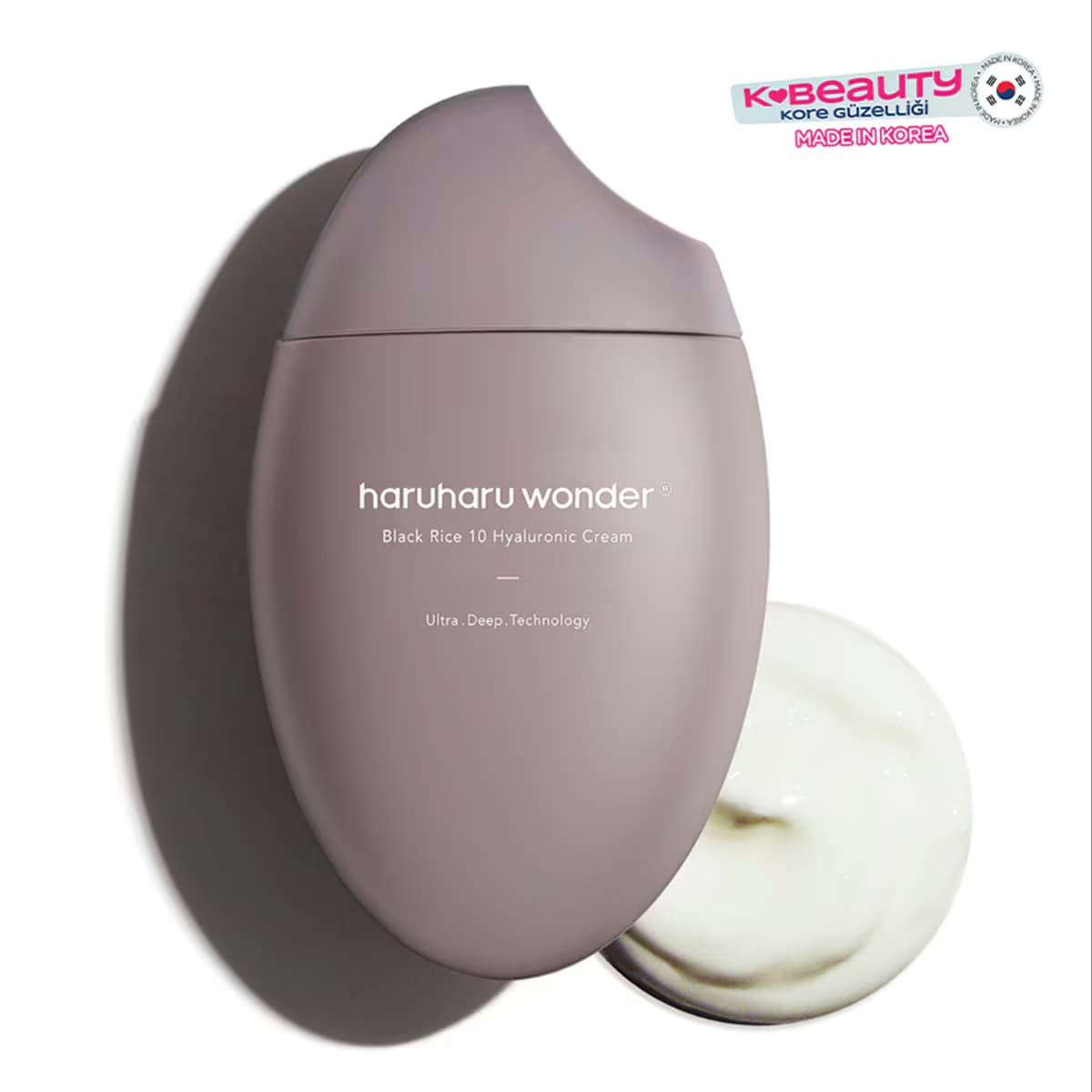 Haruharu Black Rice 10 Hyaluronic Krem 50 ml