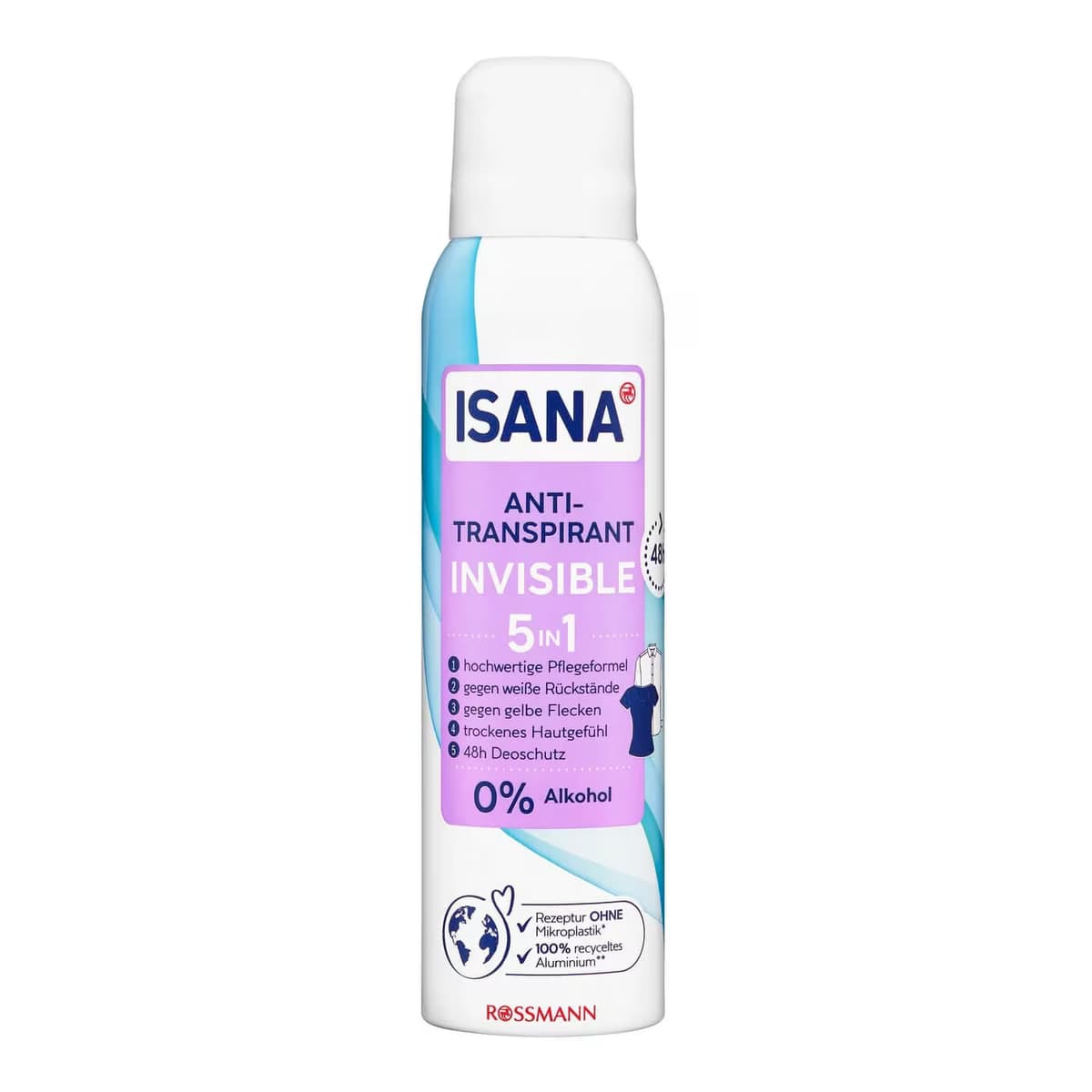 Isana Deodorant Fresh 150 ml