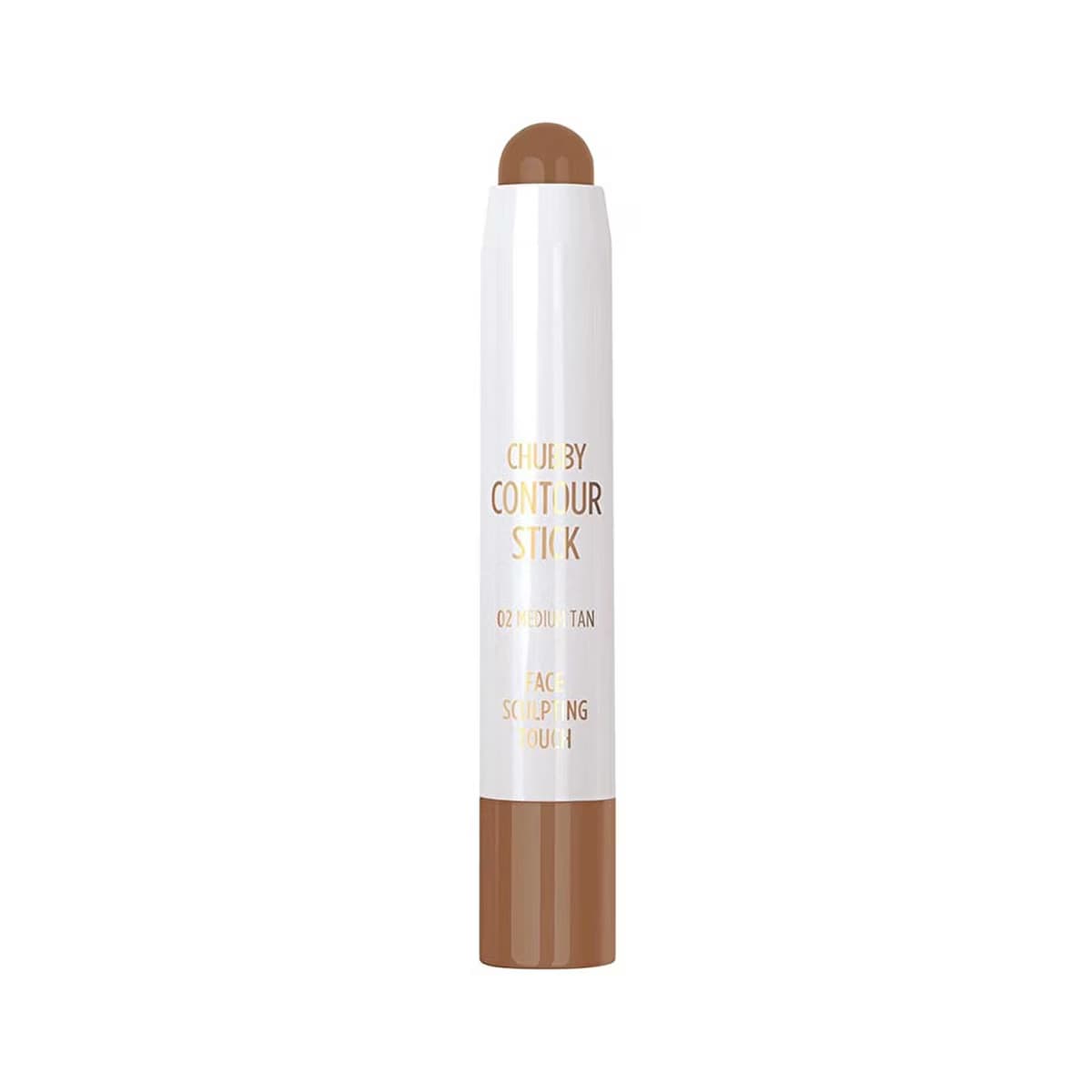 Golden Rose Chubby Contour Stick 02 Medium Tan - Gratis