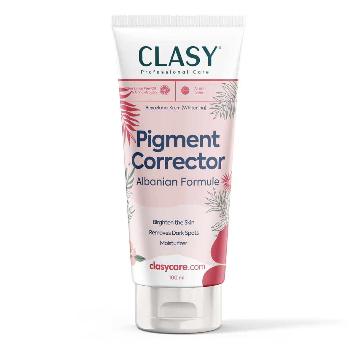 Clasy Care Cilt Beyazlatıcı Ton Eşitleyici Krem 100 ml