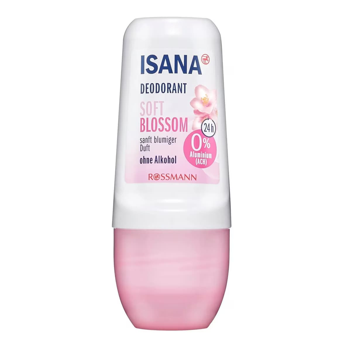 Isana Roll On Çiçek 50 ml
