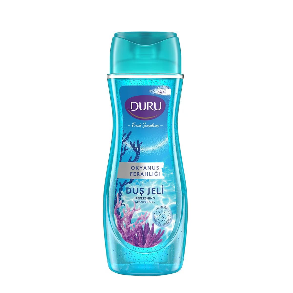 Duru Fresh Okyanus Esintisi Duş Jeli 650 ml