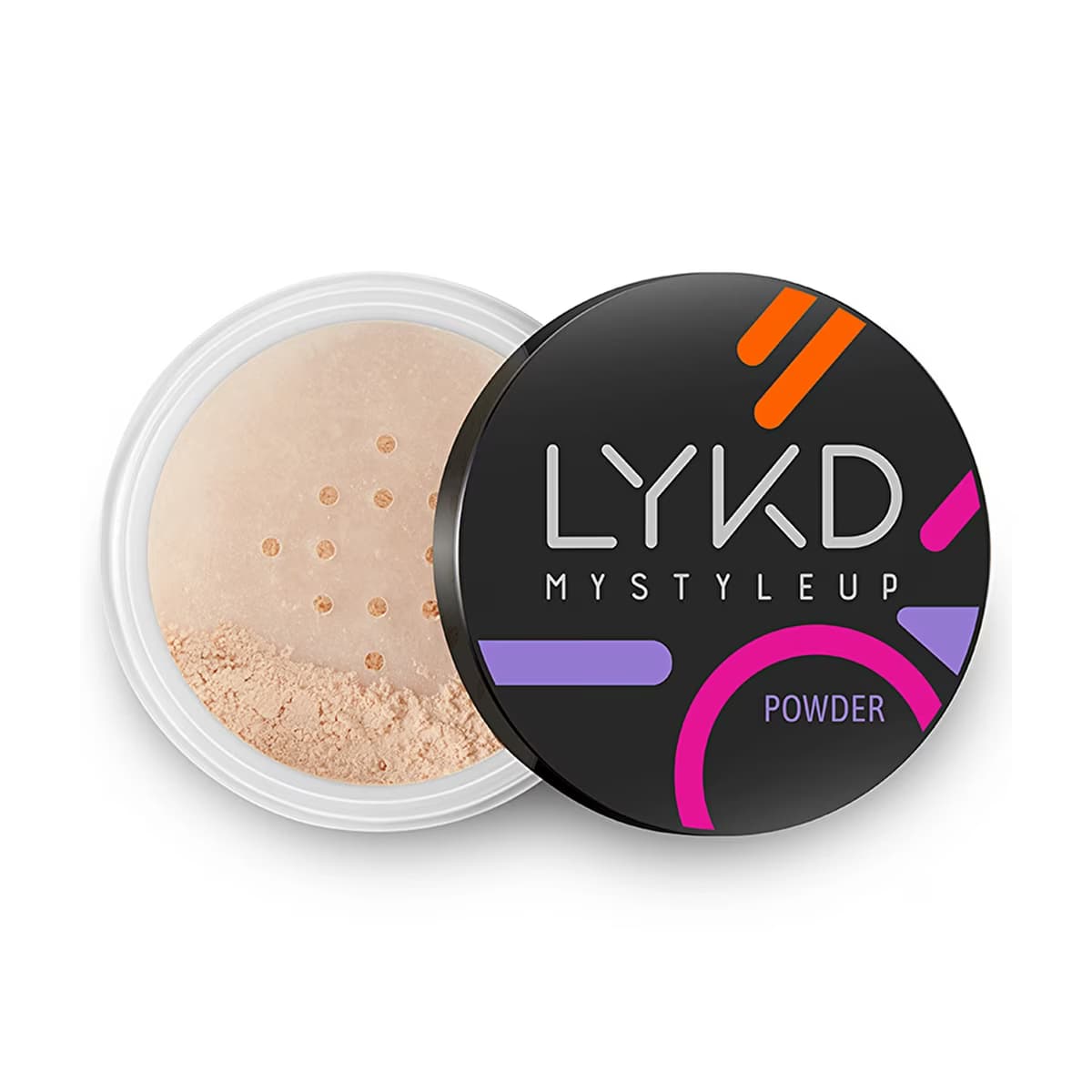 LYKD Loose Powder 111 Rosy Ivory - Gratis