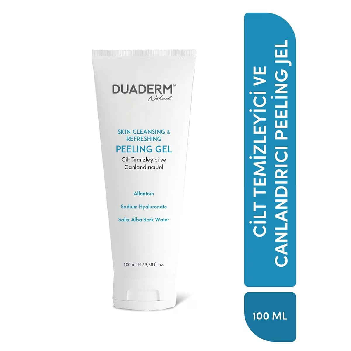 Duaderm Peeling Jel 100 ml