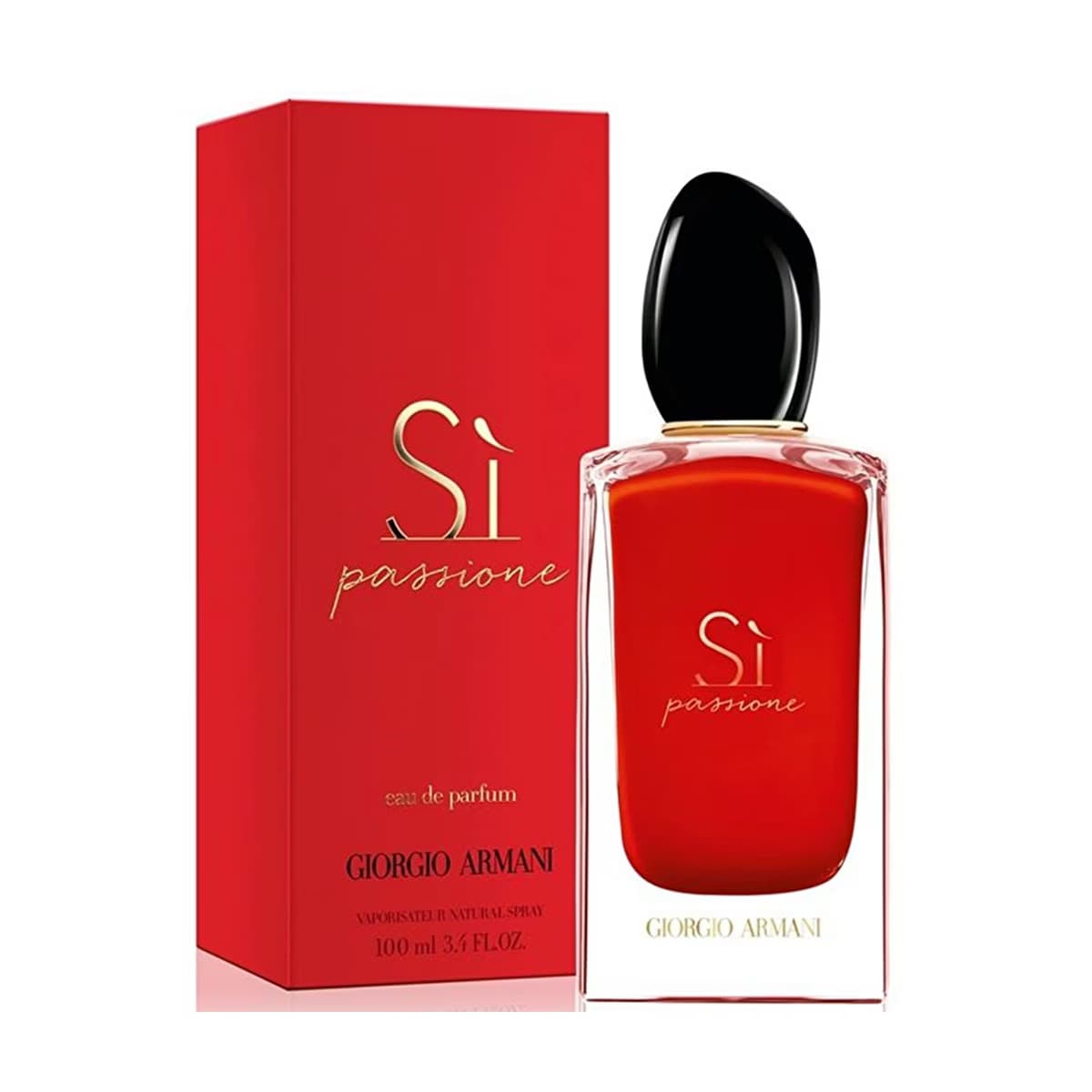 Giorgio Armani Si Passione EDP Kadın Parfüm 100 ml - Gratis