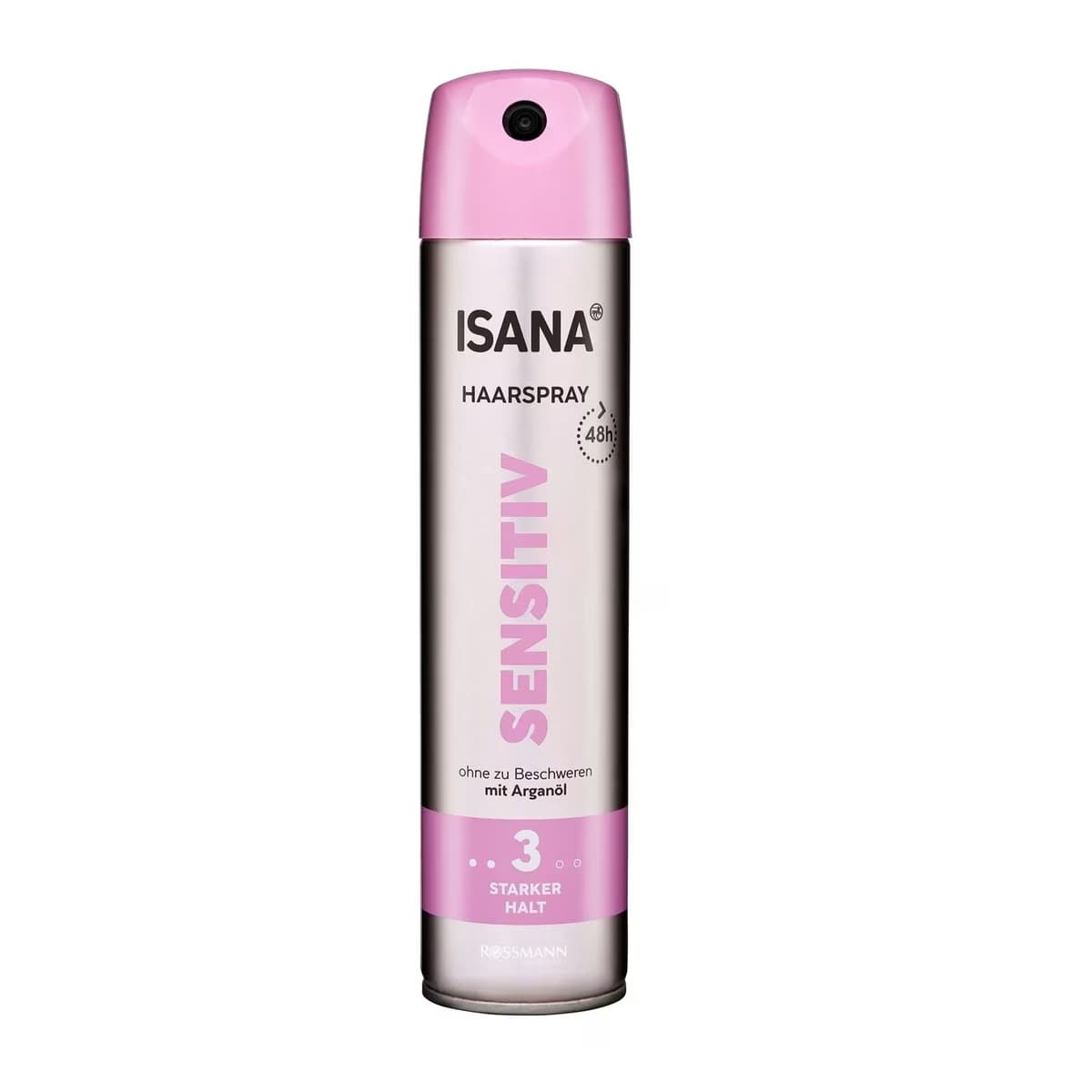 Isana Saç Spreyi Hassas 250 ml