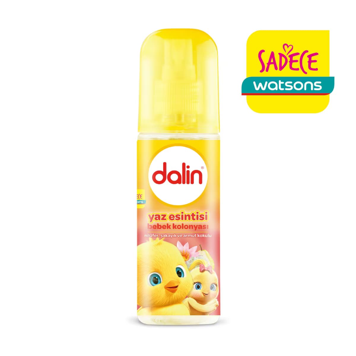 Dalin Kolonya Yaz Esintisi 150 ml