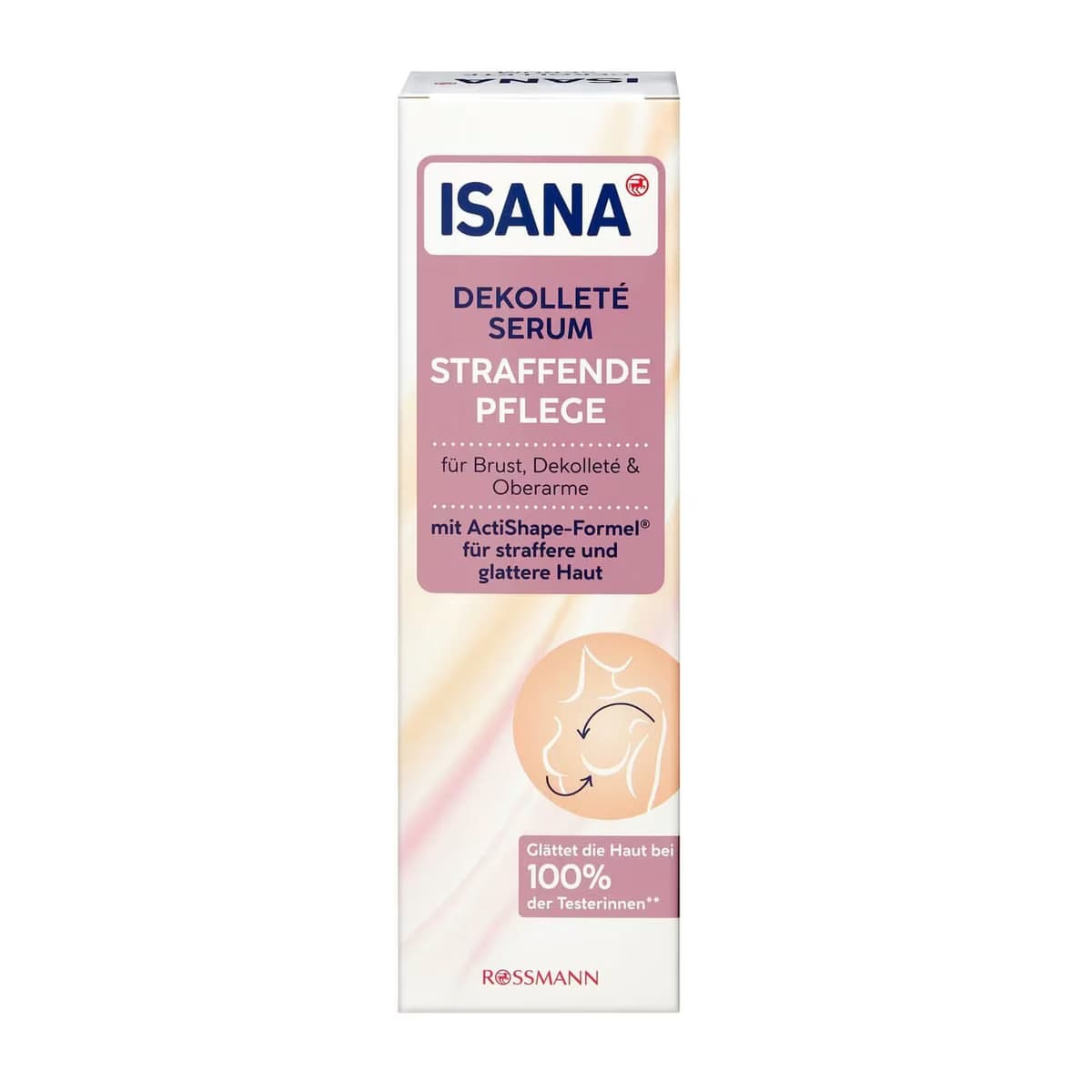 Isana Dekolte Serumu Sıkılaştırıcı 75 ml
