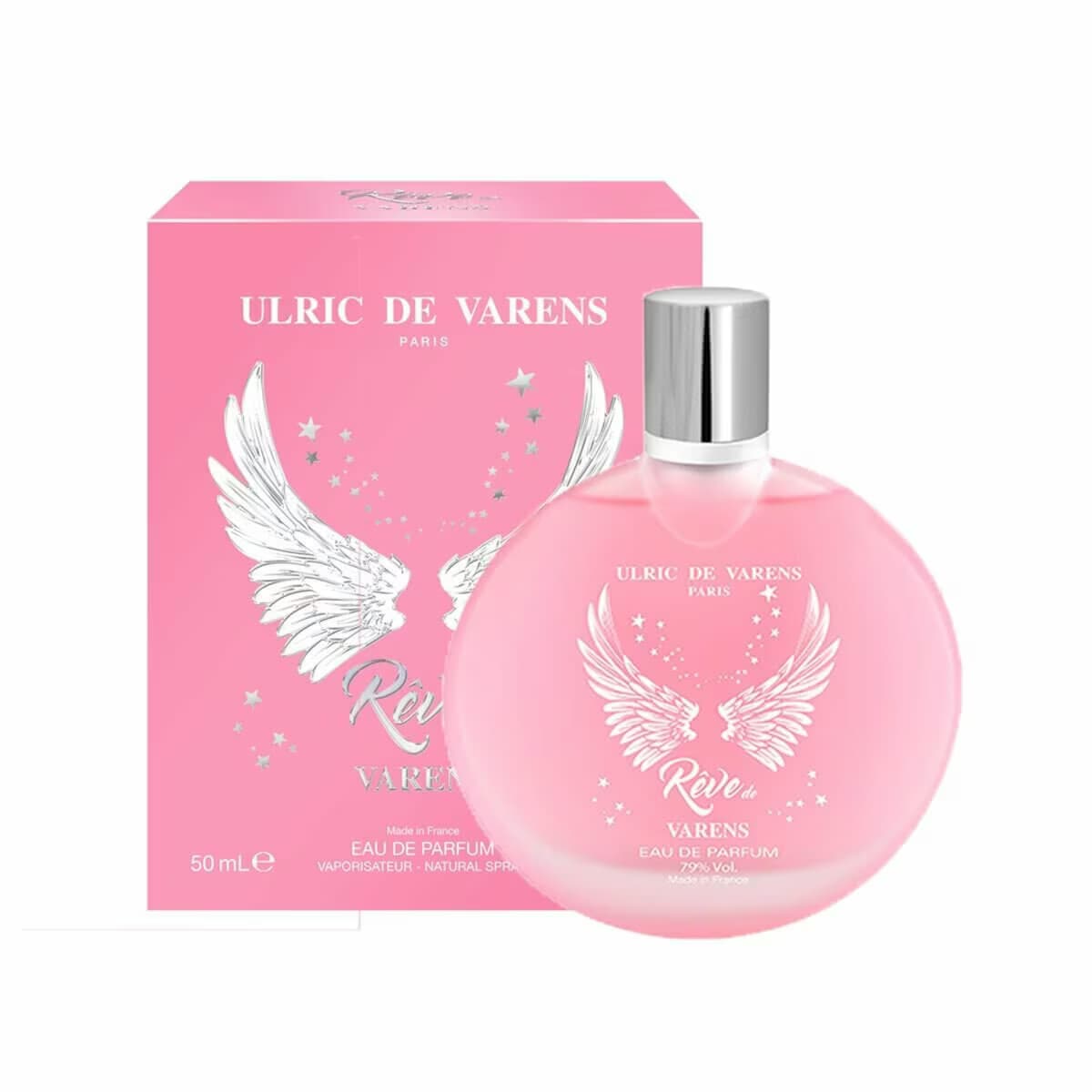 Ulric De Varens Reve De Varens Kadın Parfüm EDT 50 ml