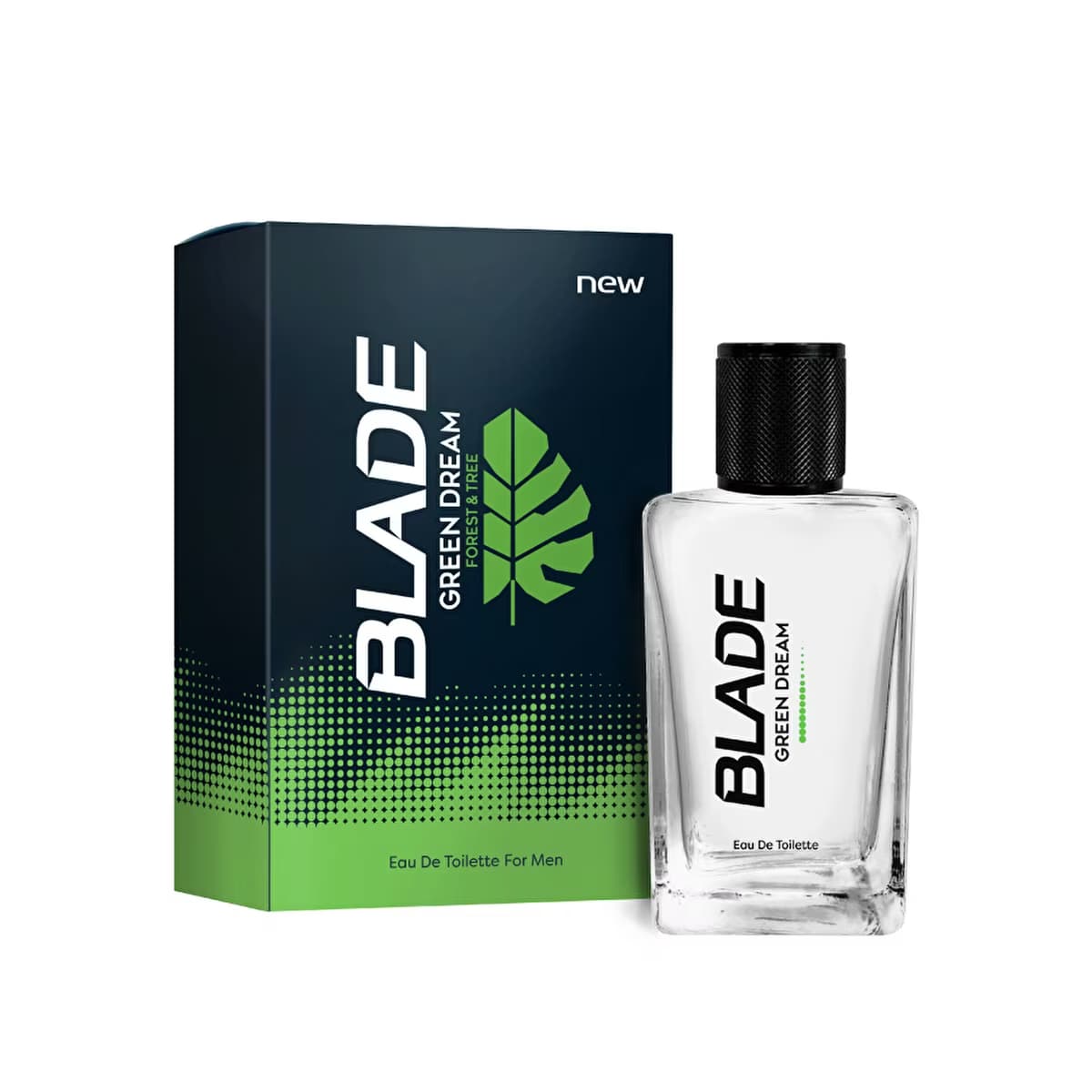 Blade Green Dream EDT Erkek Parfüm 70 ml - Gratis