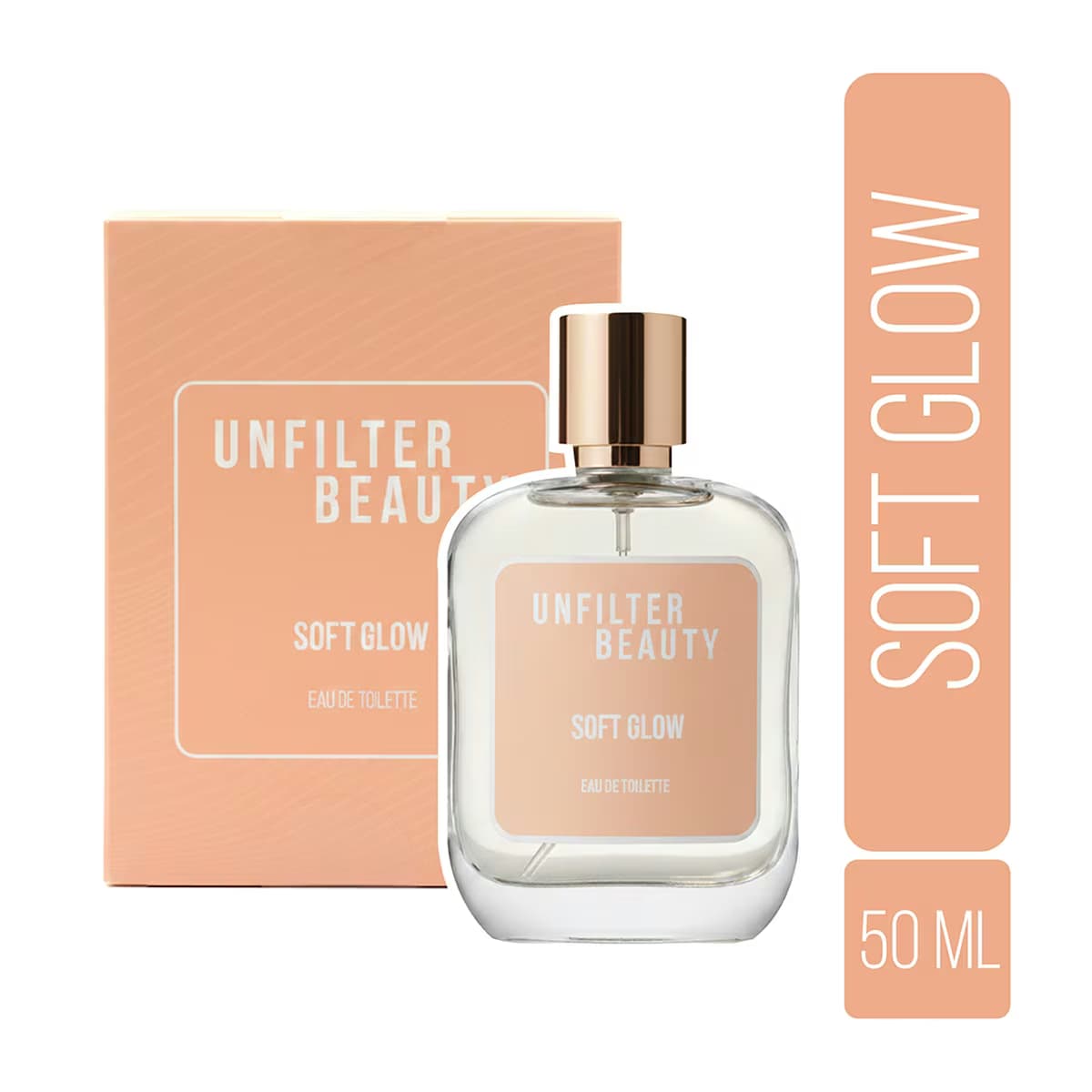 Unfilter Beauty Kadın Parfüm EDT Soft Glow 50 ml
