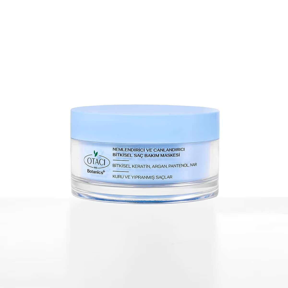 Otacı Botanics+ Nemlendirici Canlandırıcı Saç Maskesi 200 ml