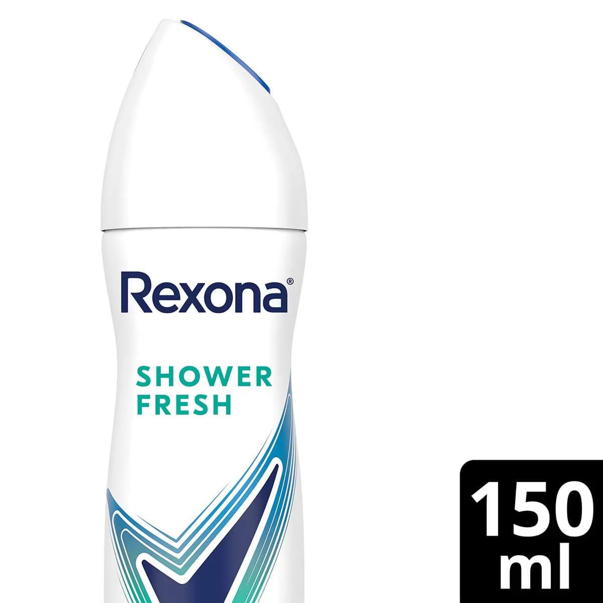 Rexona Kadın Sprey Deodorant Shower Fresh 72 Saat Kesintisiz Üstün Koruma 150 ml