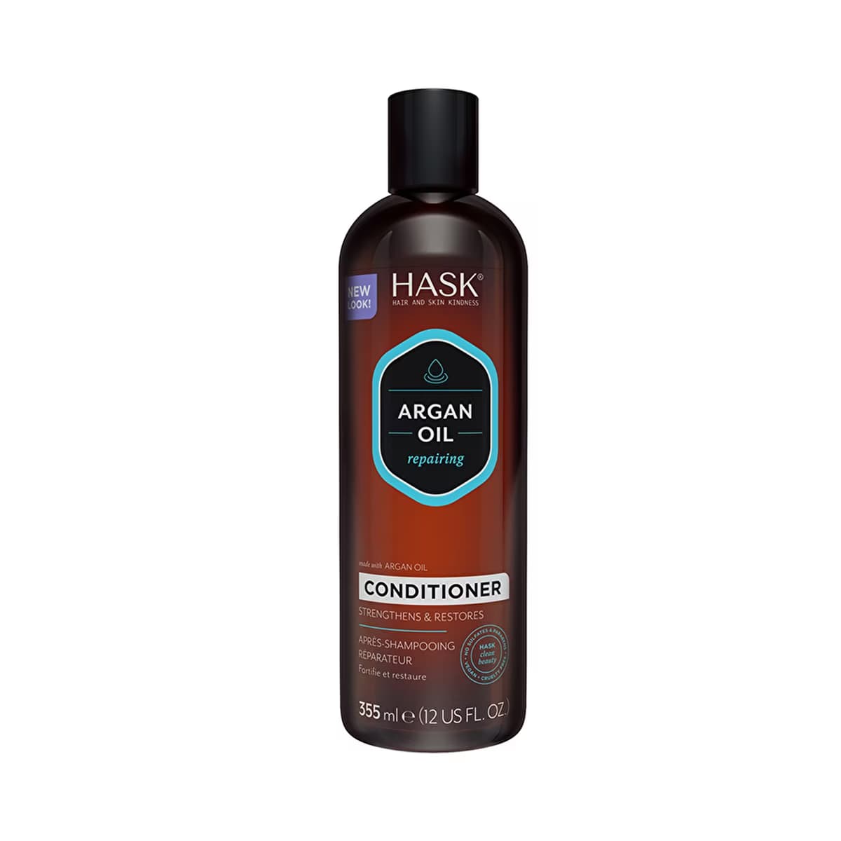 Hask Morocco Argan Yağlı Onarıcı Saç Kremi 355 ml - Gratis