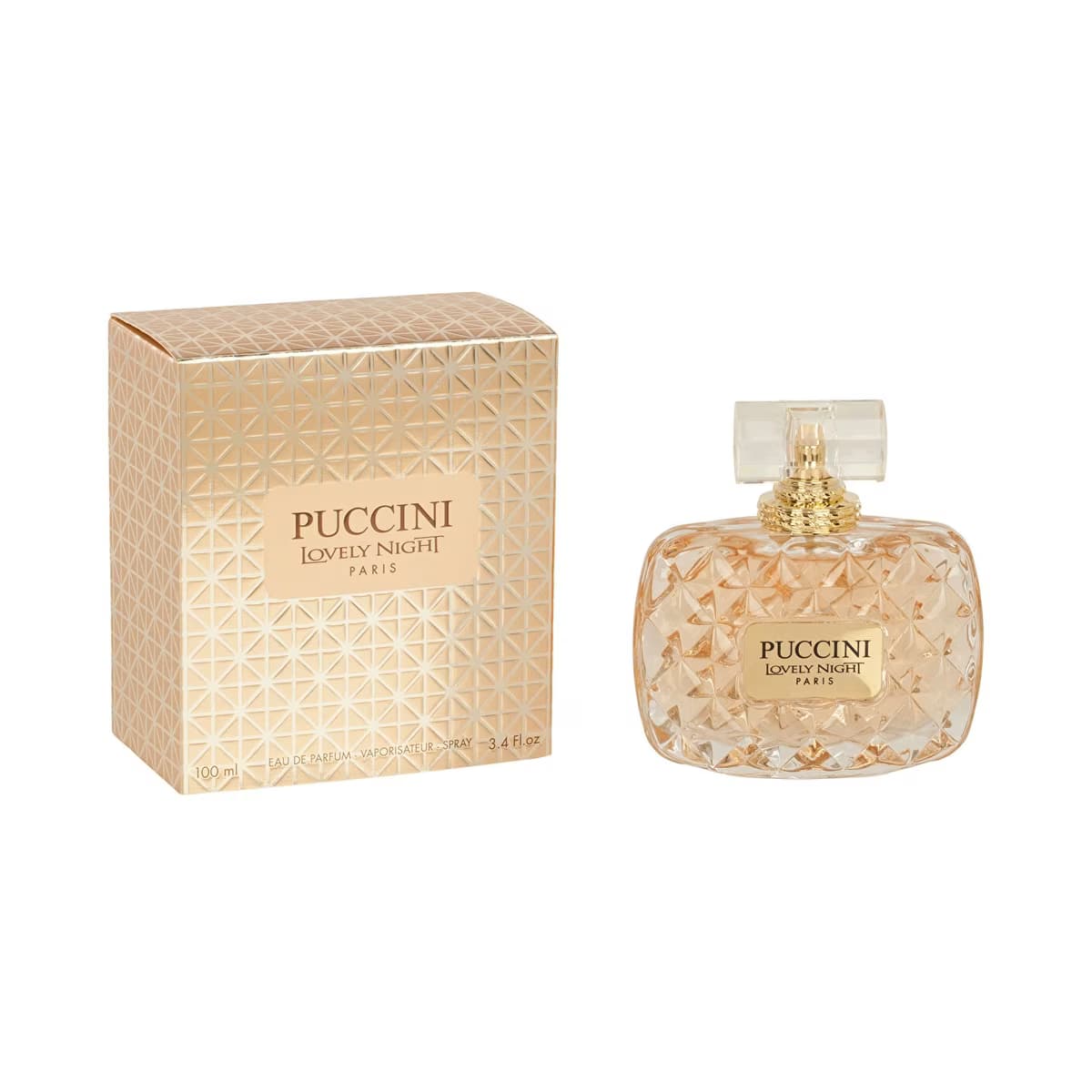 Puccini Lovely Night EDP Kadın Parfüm 100 ml - Gratis