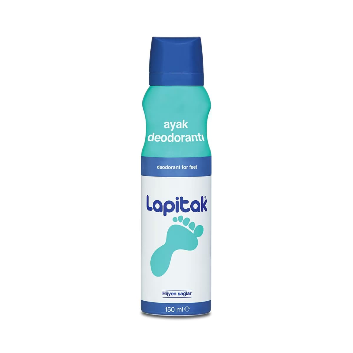 Lapitak Ayak Deodorantı 150 ml - Gratis