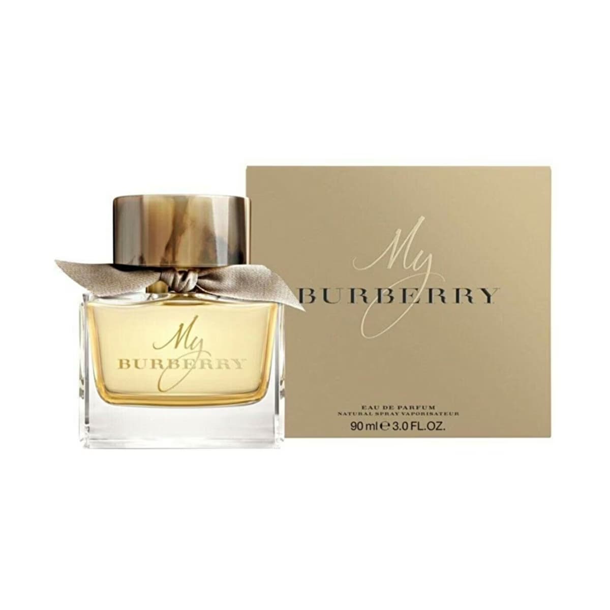 Burberry My Burberry EDP Kadın Parfüm 90 ml - Gratis