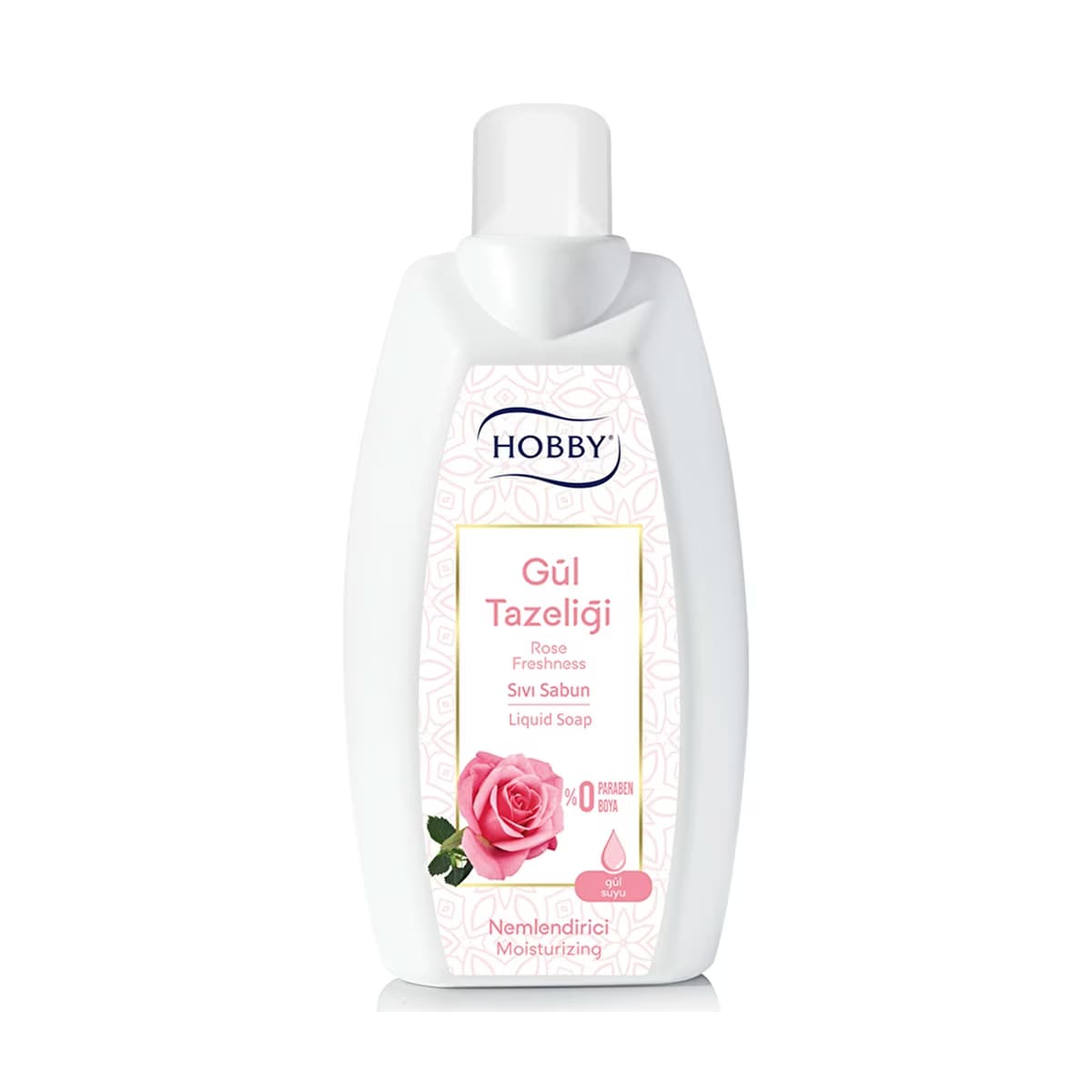 Hobby Gül Tazeliği Sıvı Sabun 1500 ml - Gratis