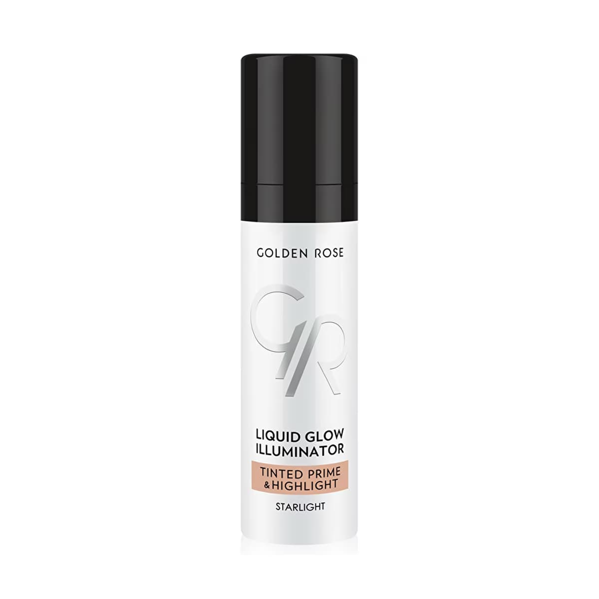 Golden Rose Liquid Glow Illuminator Tinted Prime & Highlight Makyaj Bazı - Gratis