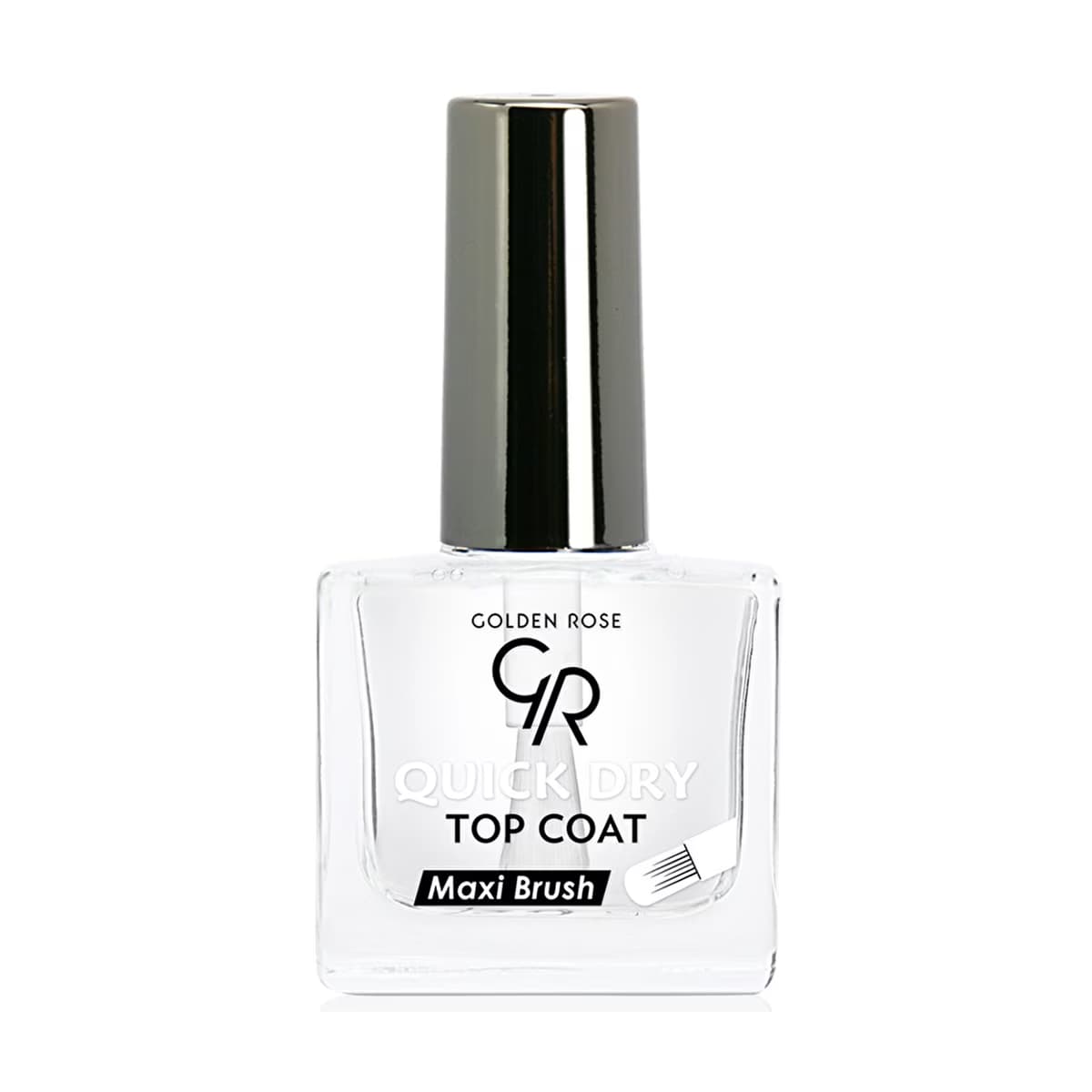 Golden Rose Quick Dry Top Coat - Gratis