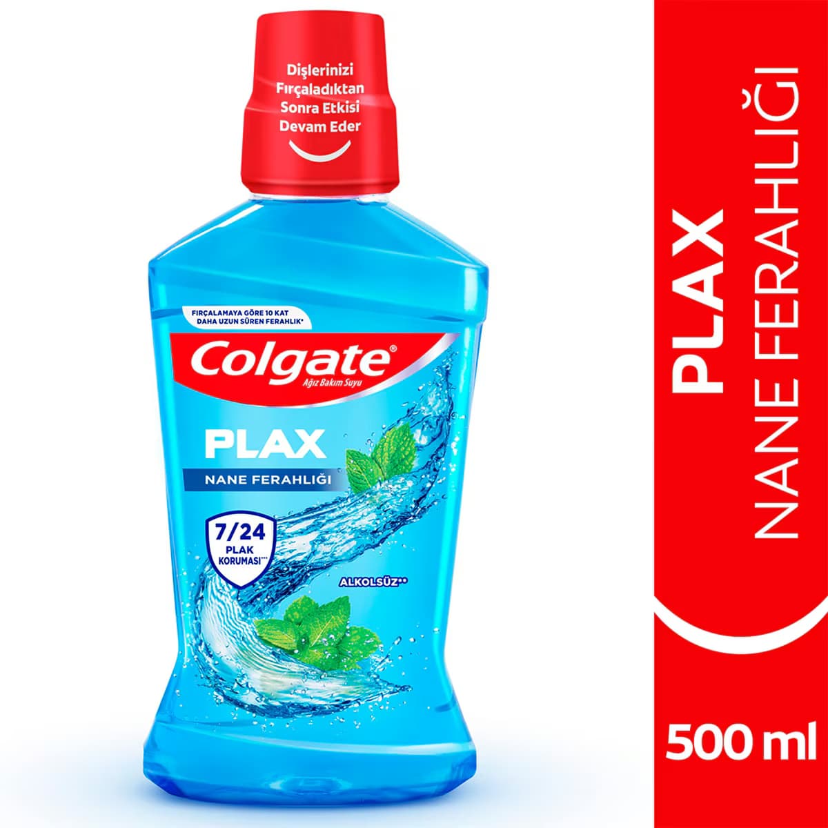 Colgate Plax Serin Nane Ağız Bakım Suyu 500 ml