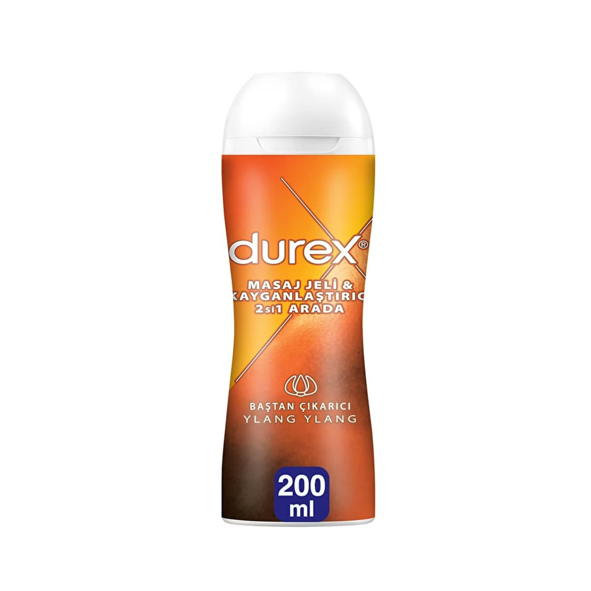 Durex Play 2'si 1 Arada Masaj Jeli ve Kayganlaştırıcı 200 ml - Gratis