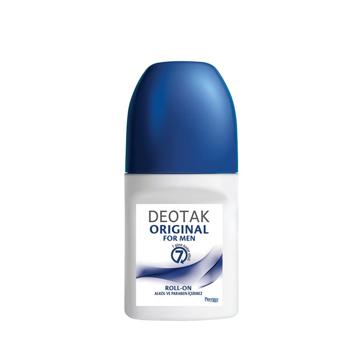 Deotak Erkek Deodorant Roll-On Original 35 ml - Gratis