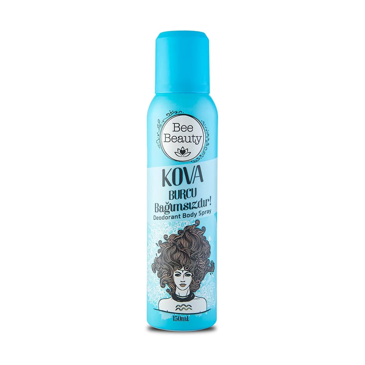 Bee Beauty Kova Kadın Deodorant Sprey 150 ml - Gratis