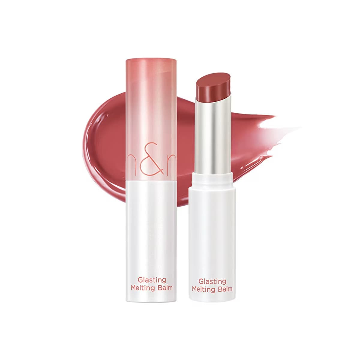 rom&nd Glasting Melting Balm Renkli Dudak Balmı 06 Kaya Fig - Gratis