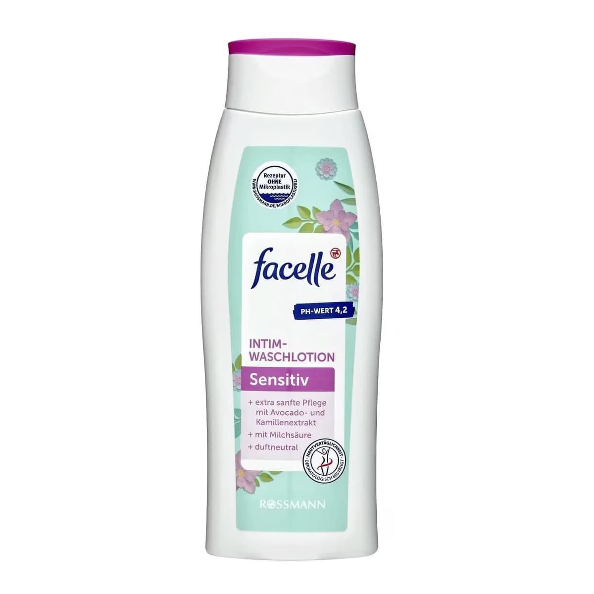 Facelle Dış Genital Bölge Bakım Jeli Hassas Ciltler 300ml