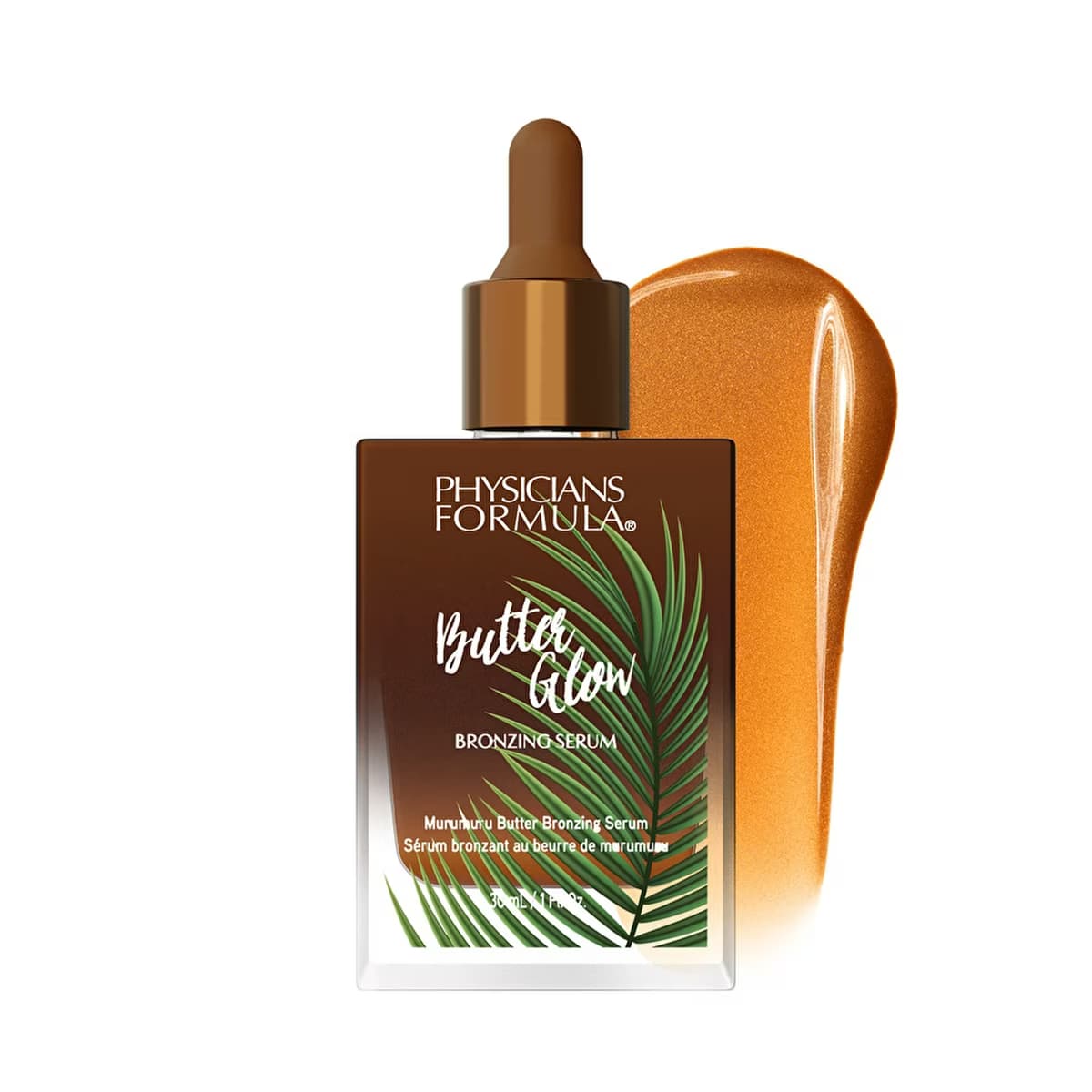 Physicians Formula Butter Glow Bronzing Serum Sunkissed Glow 30 ml - Gratis